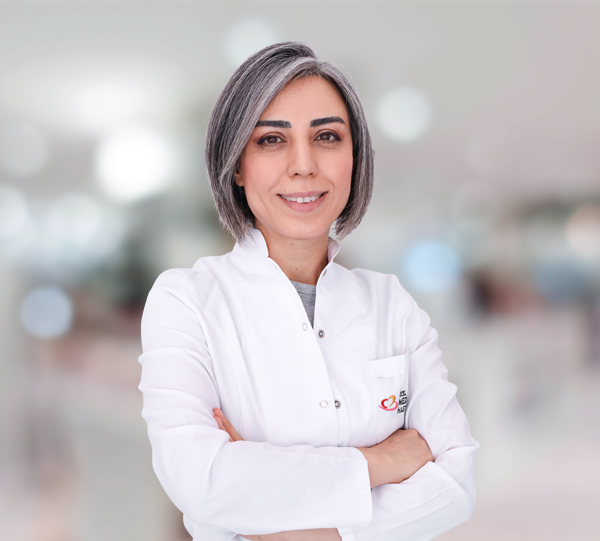 Nevin KÖREMEZLİ KESKİN